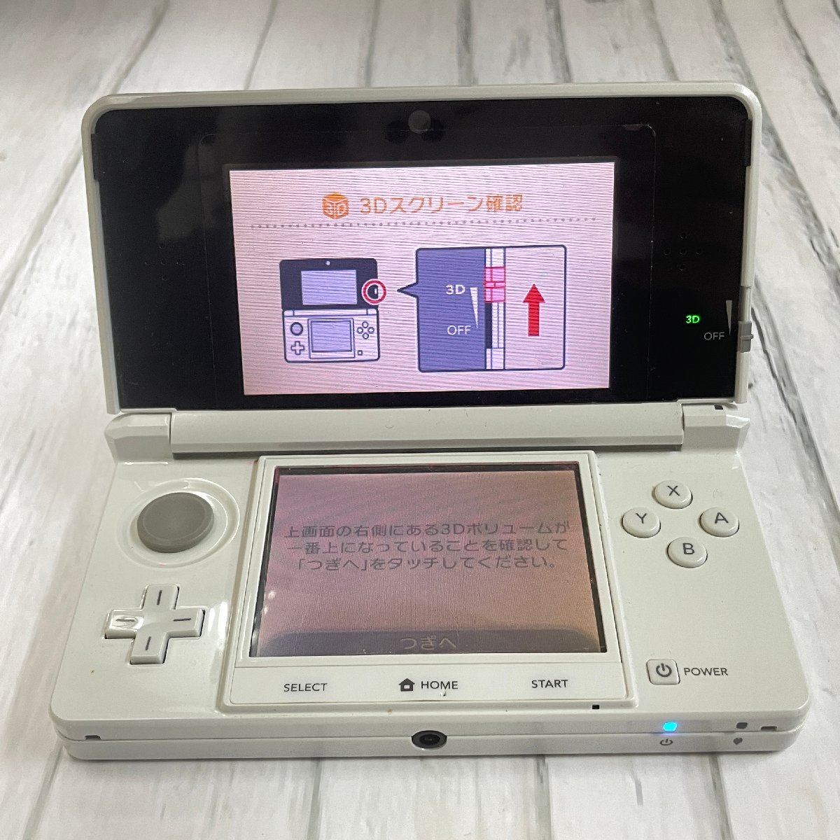 2026年最新】Yahoo!オークション -3ds 本体のみの中古品・新品・未使用