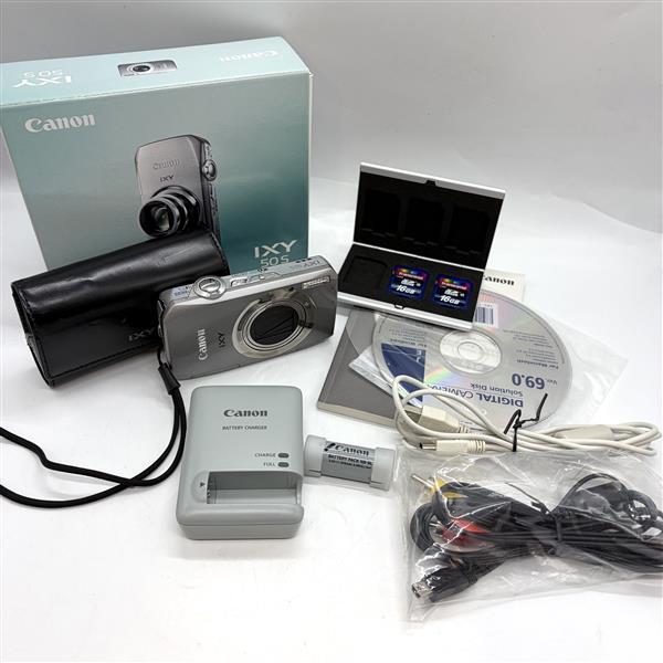 Yahoo!オークション -「canon ixy digital 50」の落札相場・落札価格