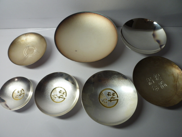 Yahoo!オークション -「純銀盃」の落札相場・落札価格