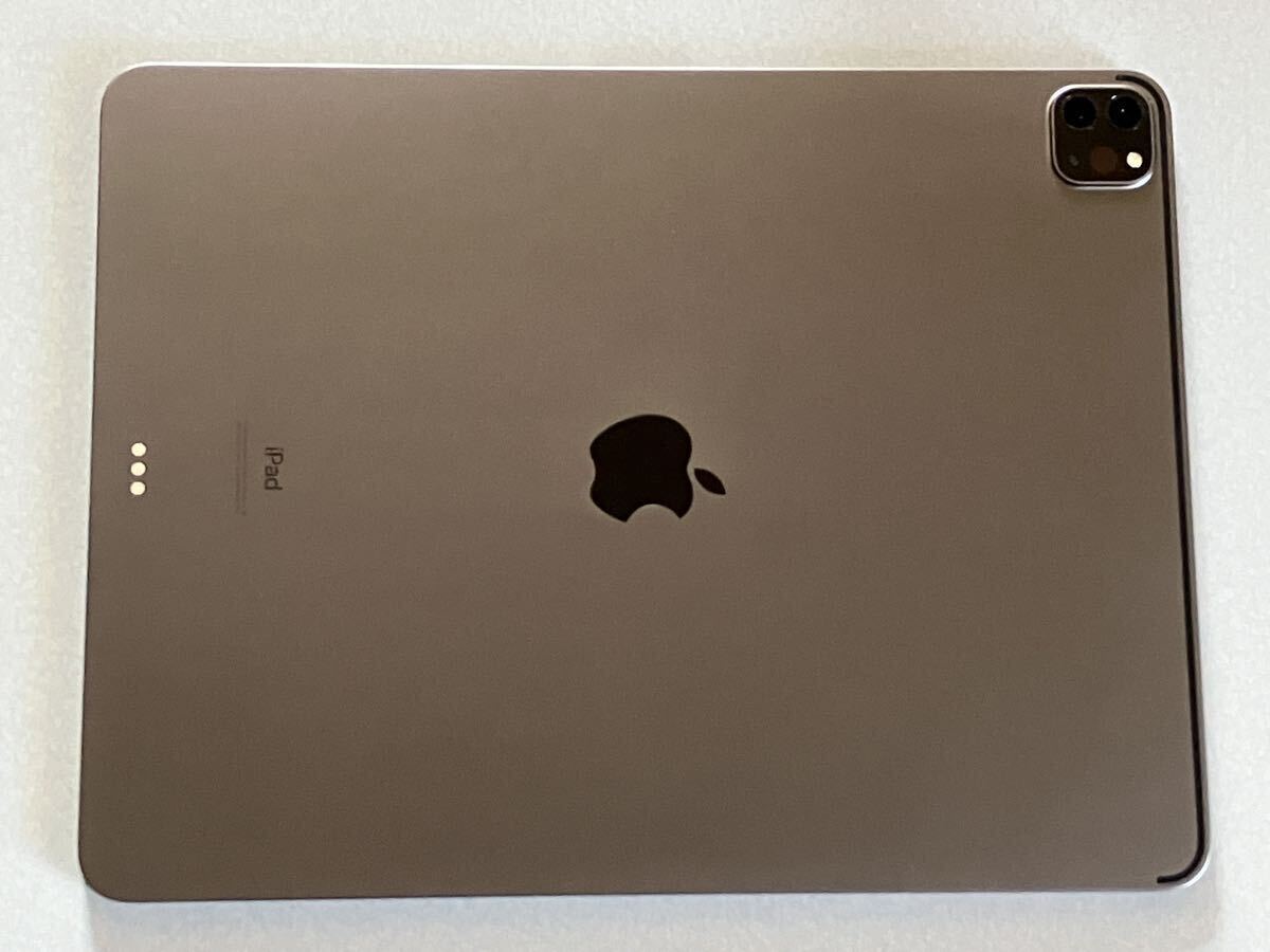 Apple iPad Pro 12 9インチ 第4世代 128GB Wi-Fi スペースグレイ