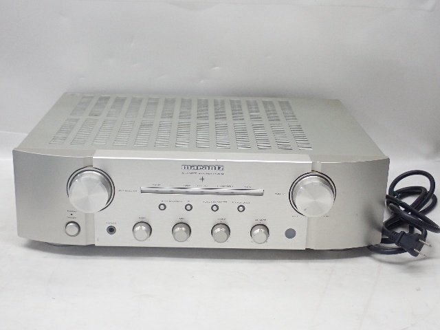 Yahoo!オークション - marantz マランツ PM7004 プリメインアンプ ¶ 7