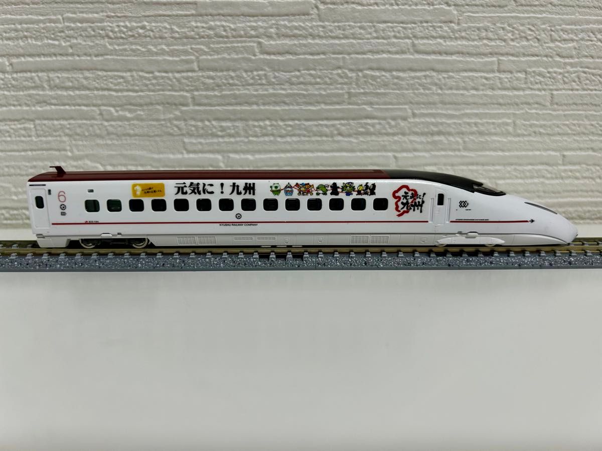 TOMIX トミックス JR九州 800系0番台 822-104 6号車 九州新幹線 つばめ