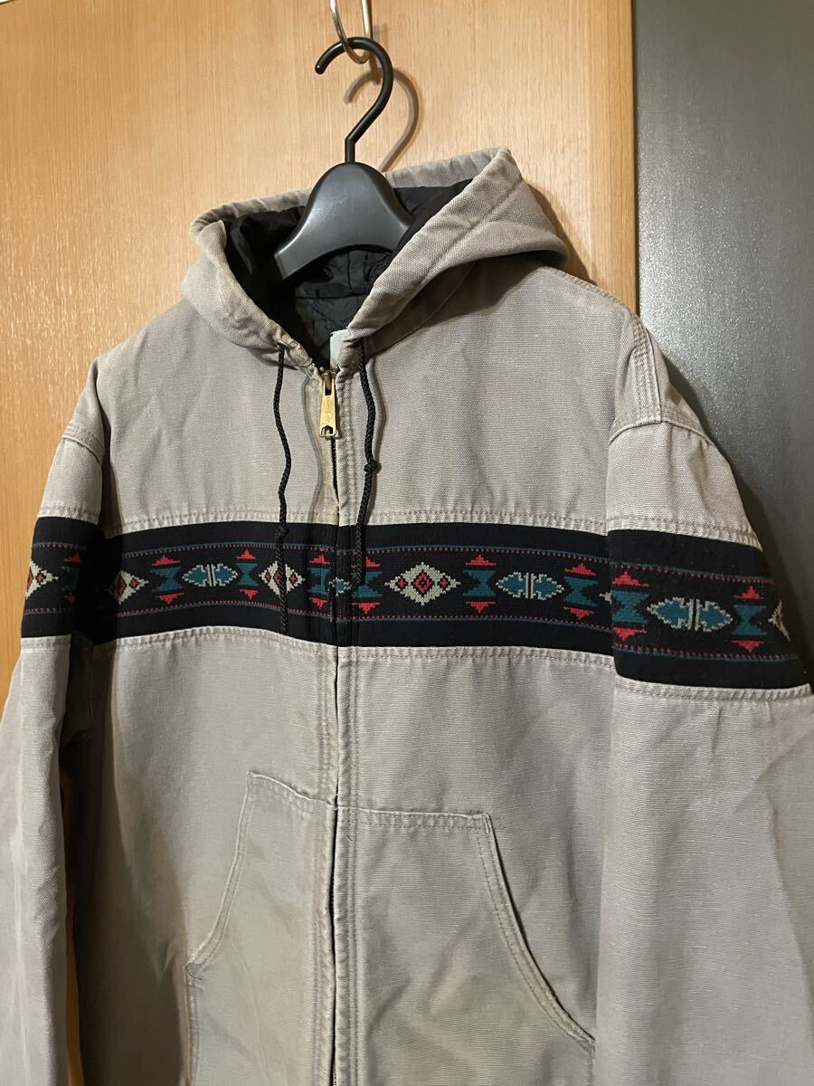 激レア 99年限定 『Carhartt』SOUTHWEST アクティブジャケット