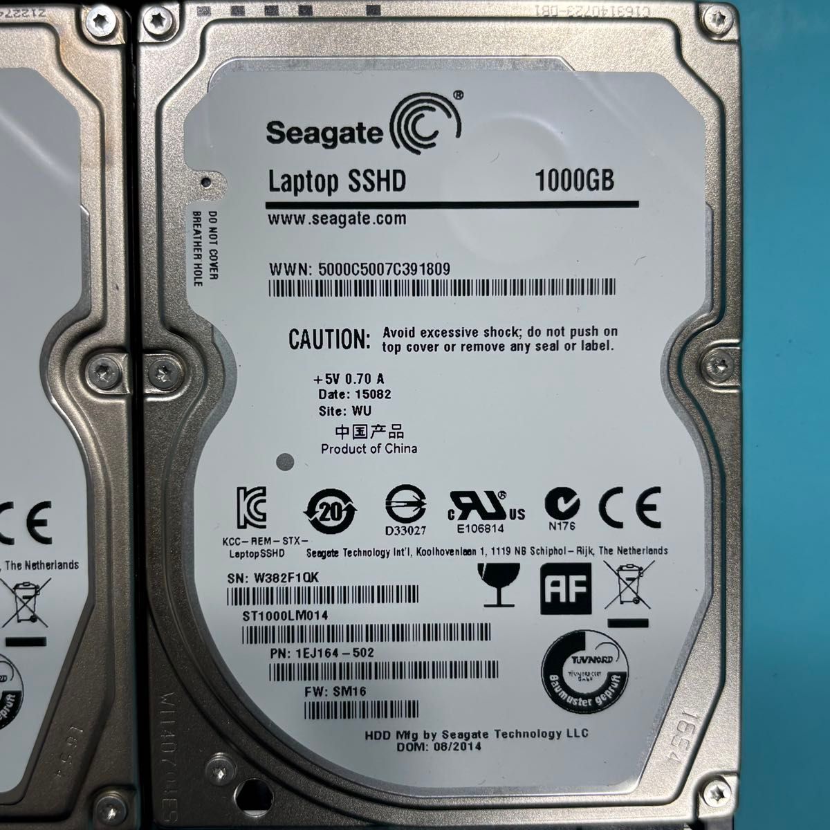 1TB HDD】 動作良好 2 5インチ 内臓HDD｜Yahoo!フリマ（旧PayPayフリマ）