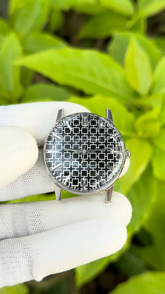 グランドセイコー Grand Seiko 腕時計用 内箱 空箱 ウォッチケース