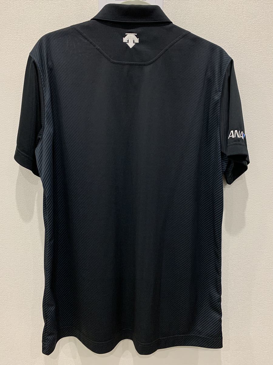 松山英樹プロ着用モデル 美品 SRIXON LEXUS ANA (LLサイズ)ポロシャツ