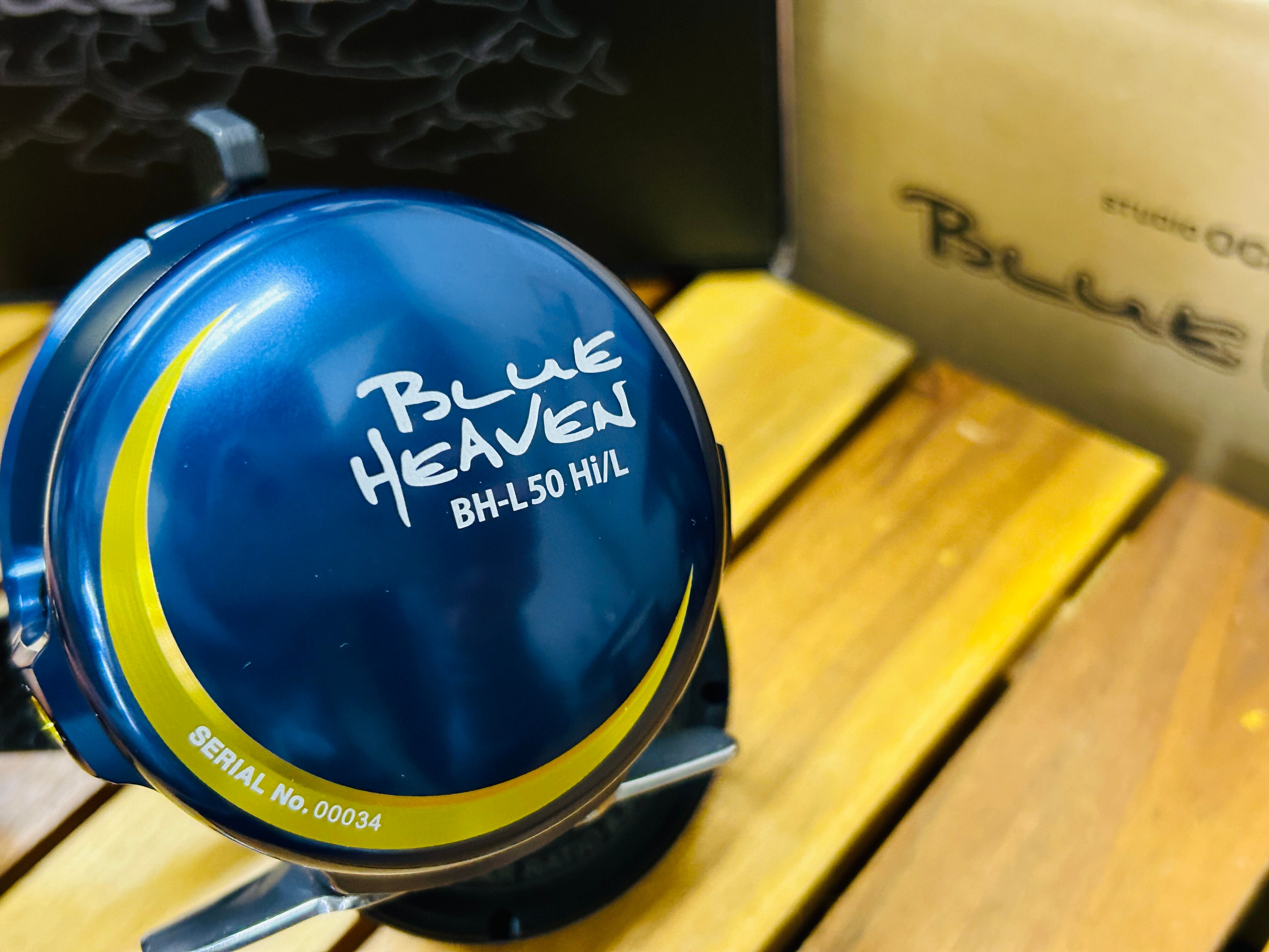STUDIO OCEANMARK BLUEHEAVEN L50Hi R/L-Ny/G (23)【トレードショー