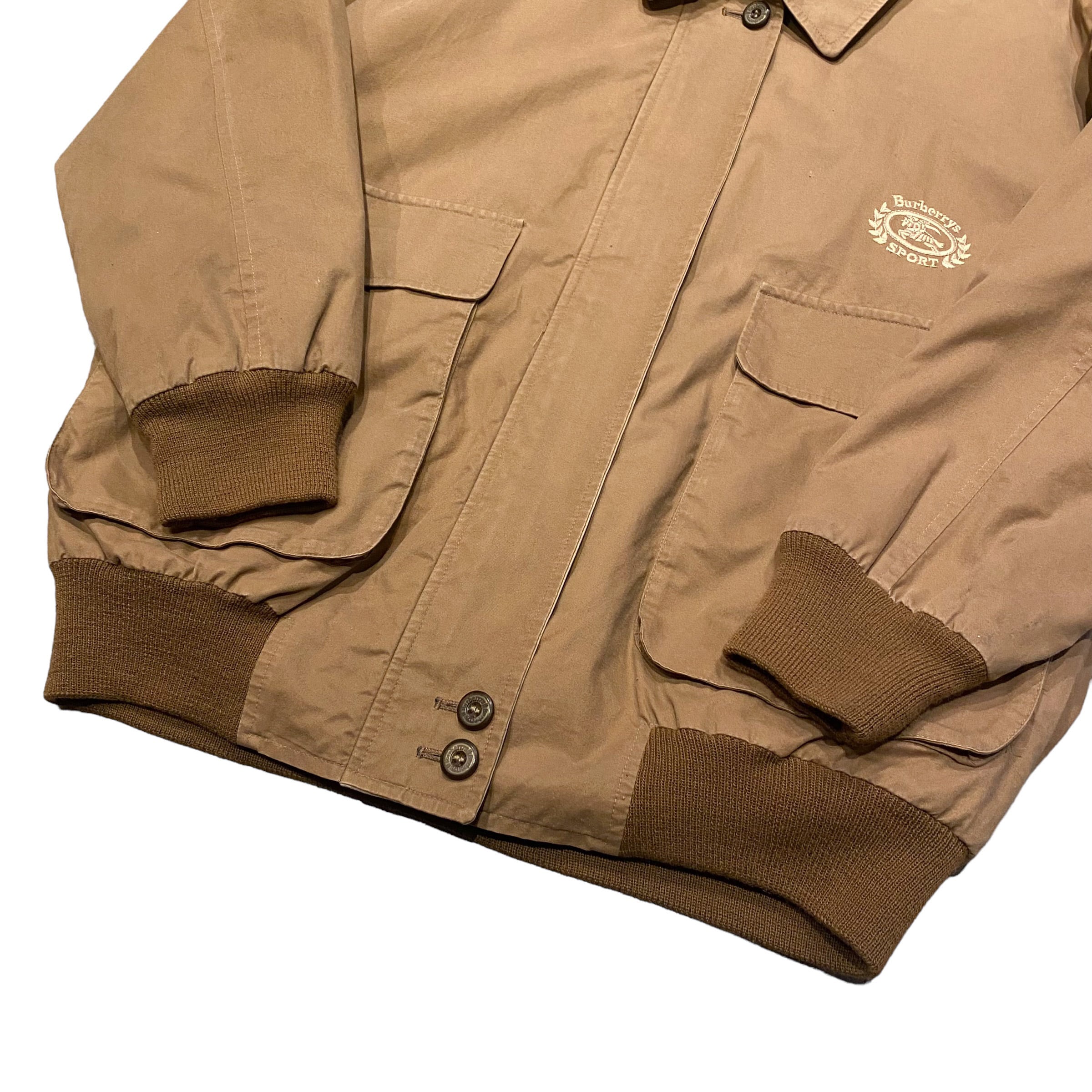 90's Burberrys イングランド製 Swing Top / オールドバーバリー