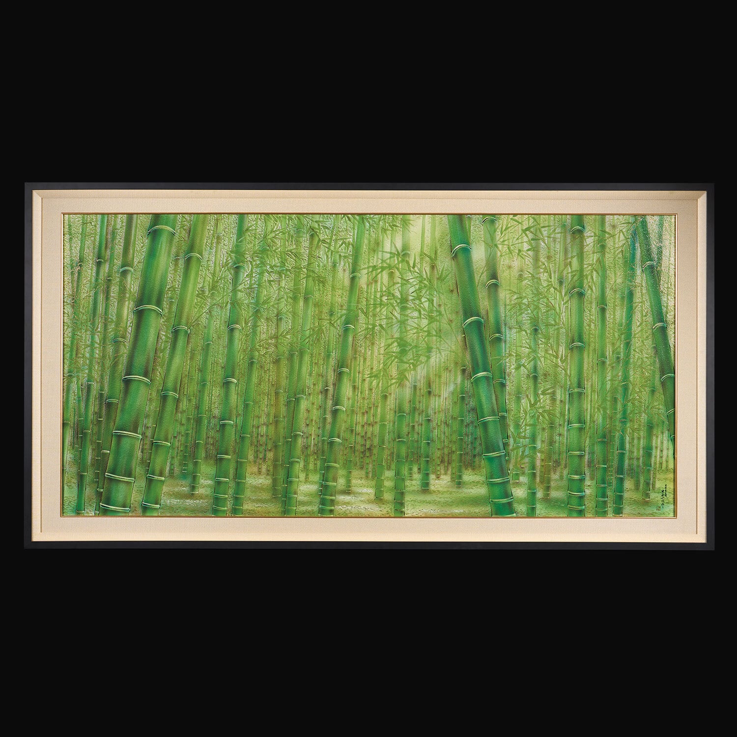 金彩木蓮図 大陶額 | 金龍窯 有田焼通販 online shop