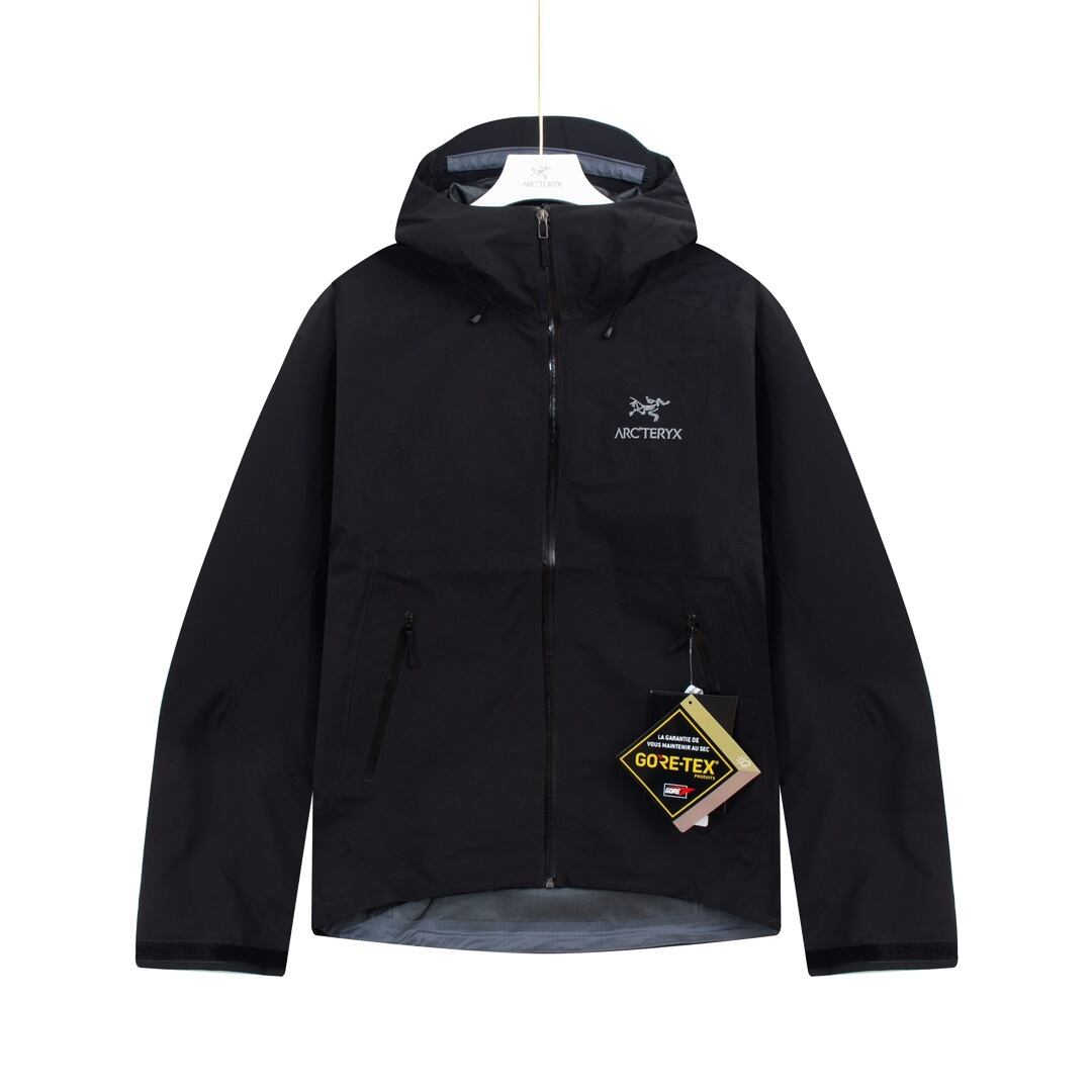 2023 ARC'TERYX Beta LT Jacket Black | sumida