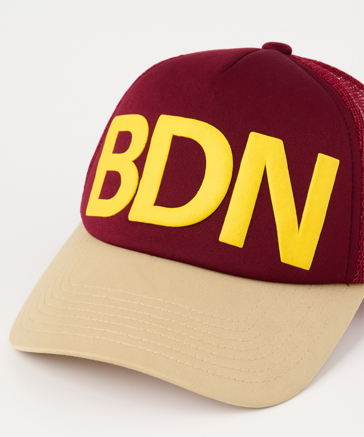 BDN FOAM PRINT MESH CAP – BEEDEN