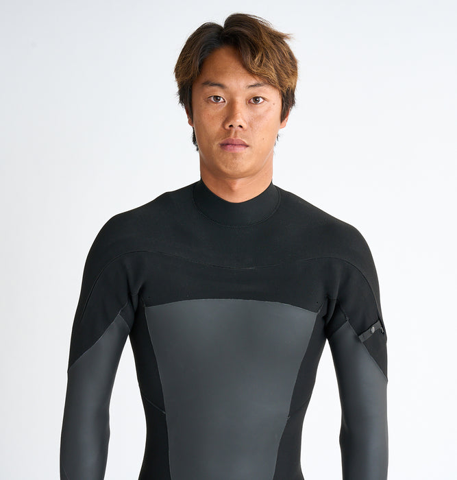 OUTLET】QUIKSILVER メンズ EVERYDAY SESSIONS 3/ ジャパンフィット