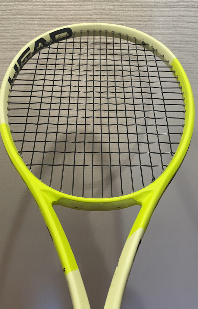 エクストリームPRO 2024(HEAD）説明評価・ インプレ/ホールド感