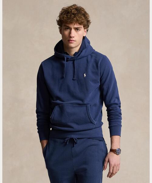 ループバック テリー フーディ（パーカー）｜POLO RALPH LAUREN（ポロ