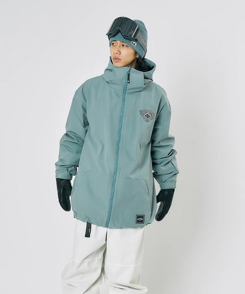 セール】BILLABONG メンズ PARKA JACKET スノージャケット 【25-26SNOW