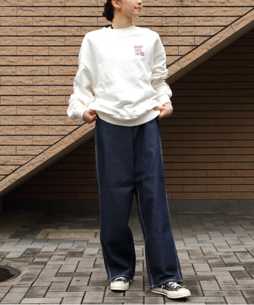 THE SHINZONE/シンゾーン ツールデニムパンツ TOOL DENIM PANTS
