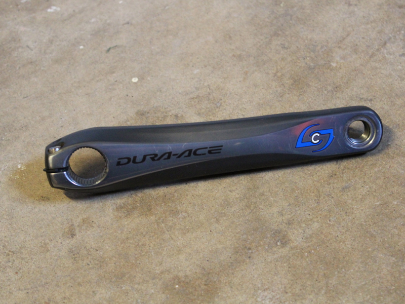 Stages power meter (Dura-Ace 7900) - long-term