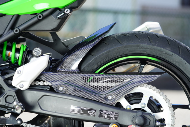 23~ZX-4R/4RR ﾘｱﾌｪﾝﾀﾞｰ | EIGHT （才谷屋ファクトリー､HEART）