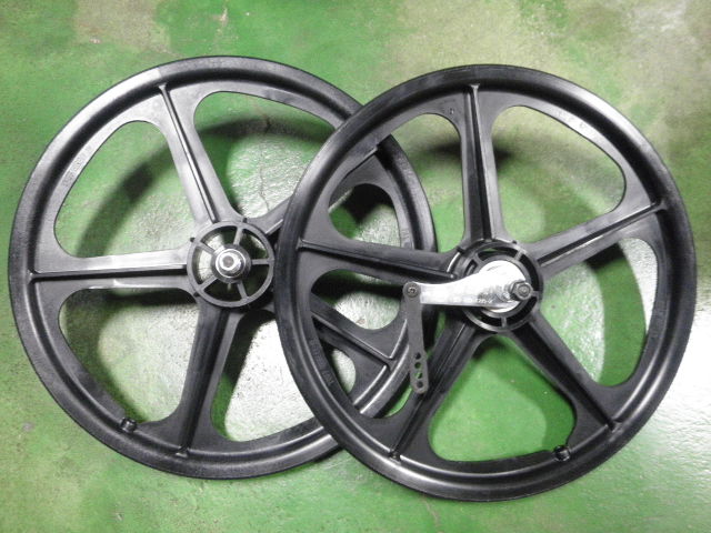 SKYWAY TUFF WHEEL Ⅱ コースターブレーキ 前後セット 