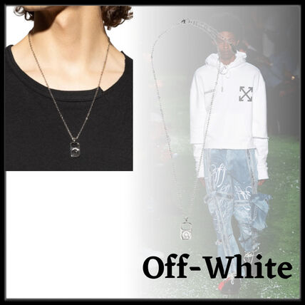 Off-White(オフホワイト) ネックレス・チョーカー(メンズ) - ブランド