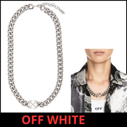 Off-White(オフホワイト) ネックレス・チョーカー(メンズ) - ブランド