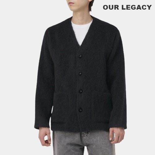 ☆OUR LEGACY☆モヘア カーディガン (OUR LEGACY/カーディガン