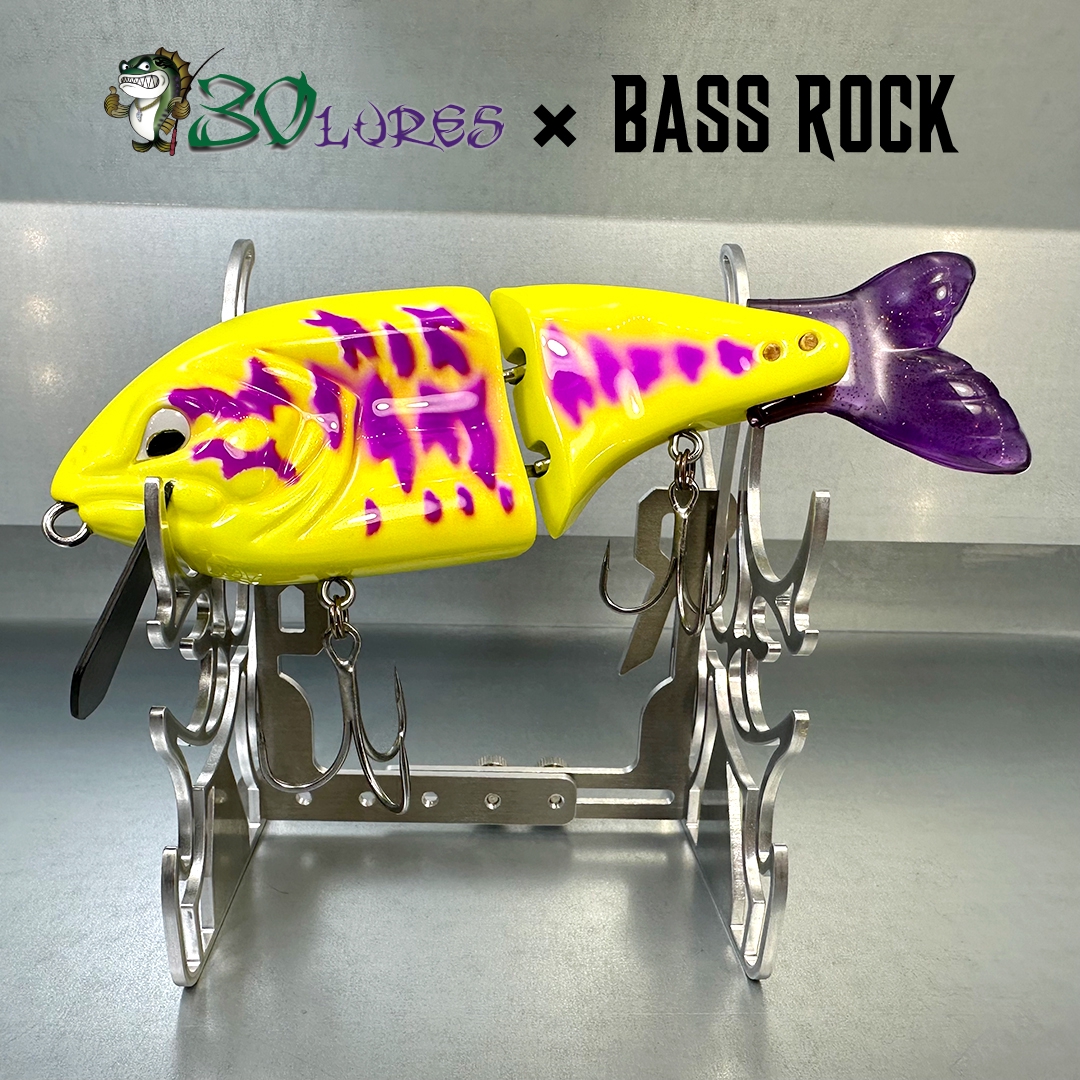 バスロック ニヒル シニカル（BassRock） 限定カラー ルアー CYNICAL