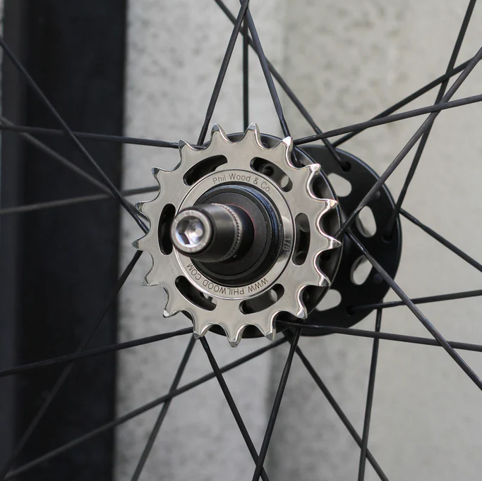 PHILWOOD SLR TRACK COG
