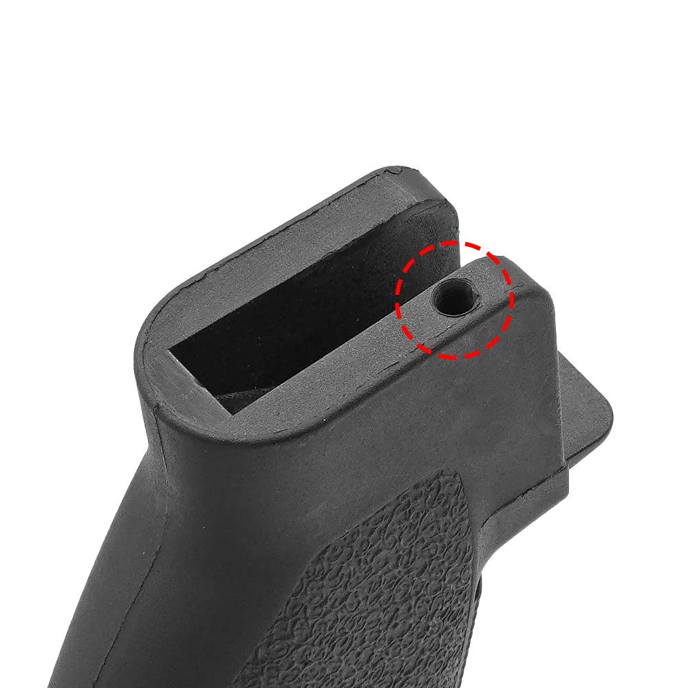 ☆東京マルイ GBB M4シリーズ対応 【 MP製 】 BCM タイプ GFG Mod.0