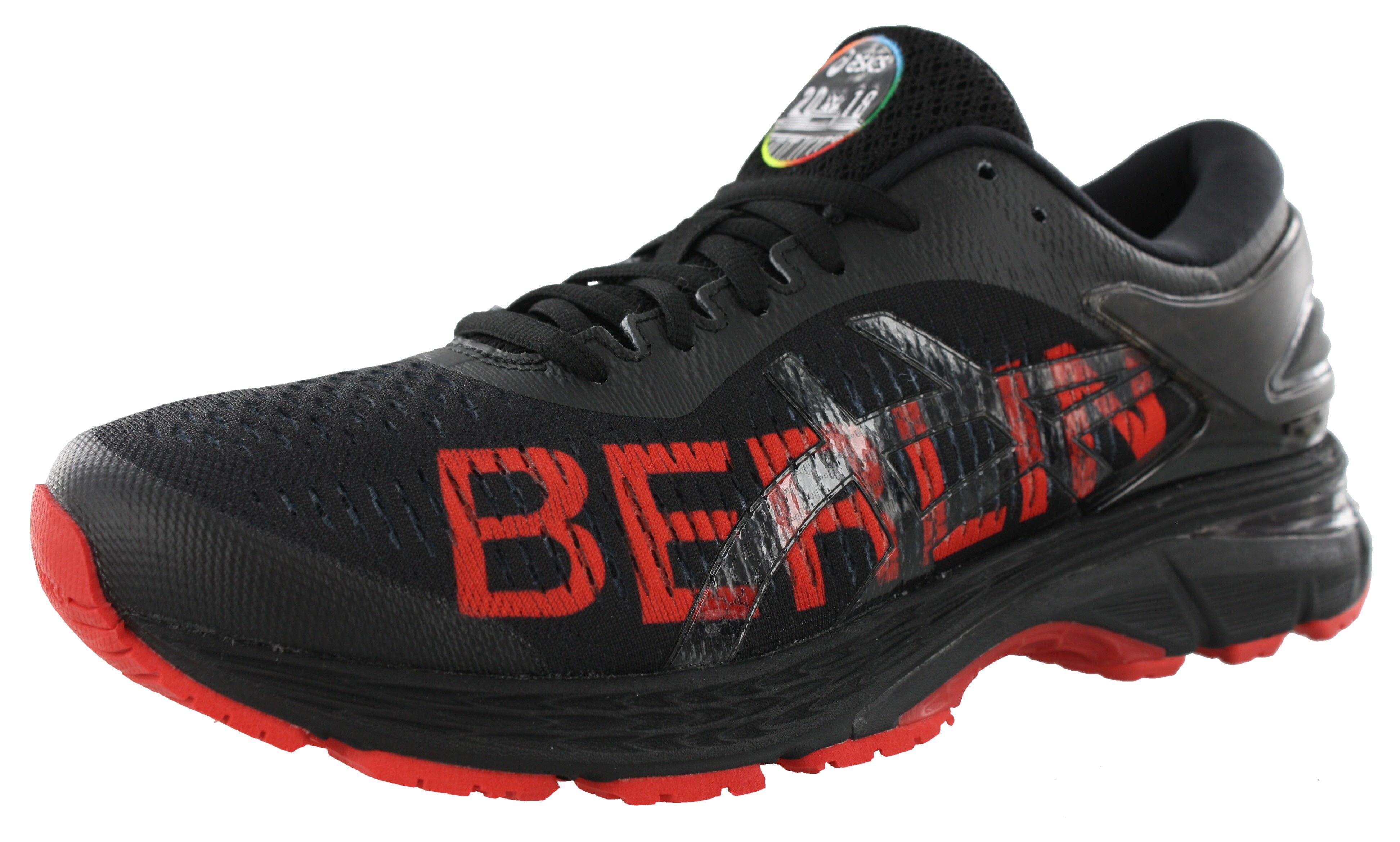 ASICS Kayano 25 Berlin Anti Fatigue Shoes for Standing - Women