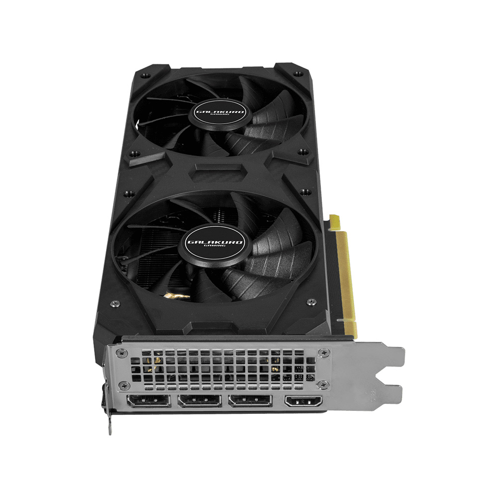 玄人志向 クロウトシコウ NVIDIA GEFORCE RTX 3060 搭載 12GB