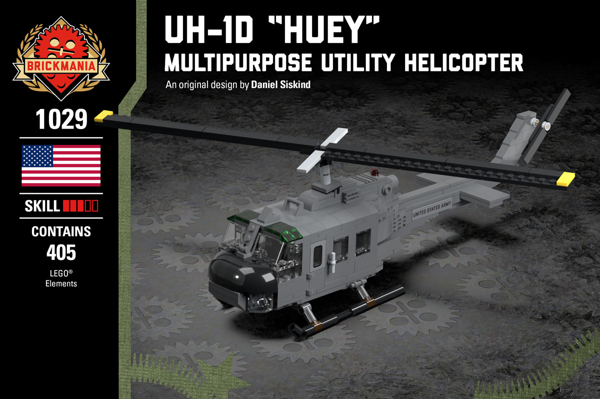 UH-1D 