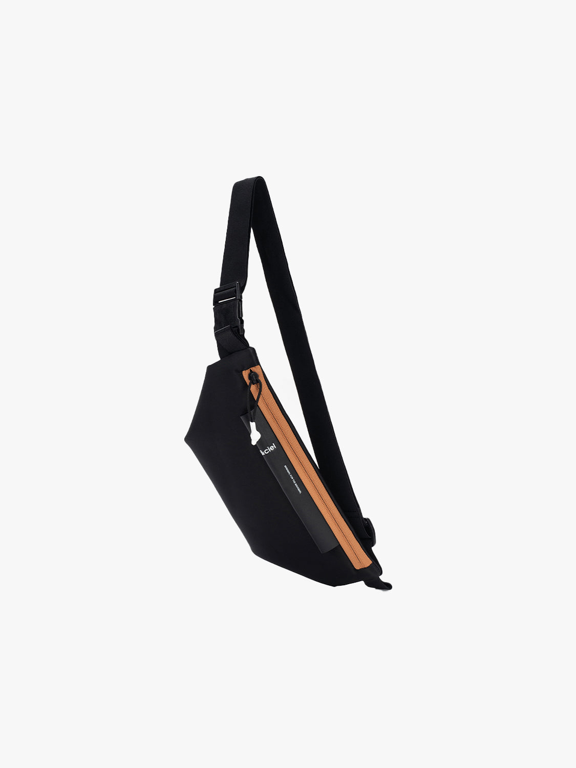 Isarau XS Sleek Black Color accent côte&ciel Official