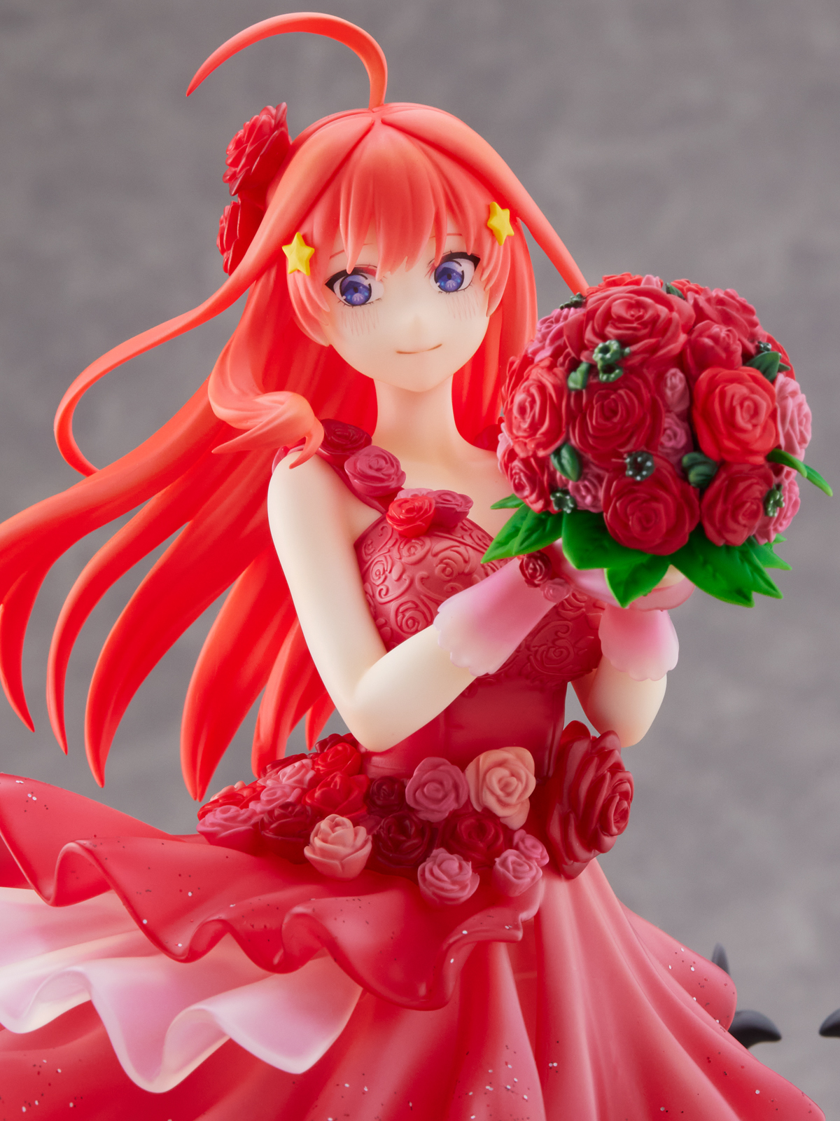 SHIBUYA SCRAMBLE FIGURE 中野 五月 -Floral Dress Ver.- 1/7スケール