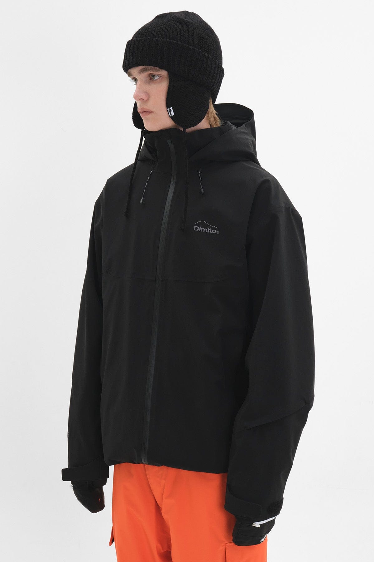 DIMITO【NEO 2L JACKET】2024-2025モデルスノーウェア。地域最速最大