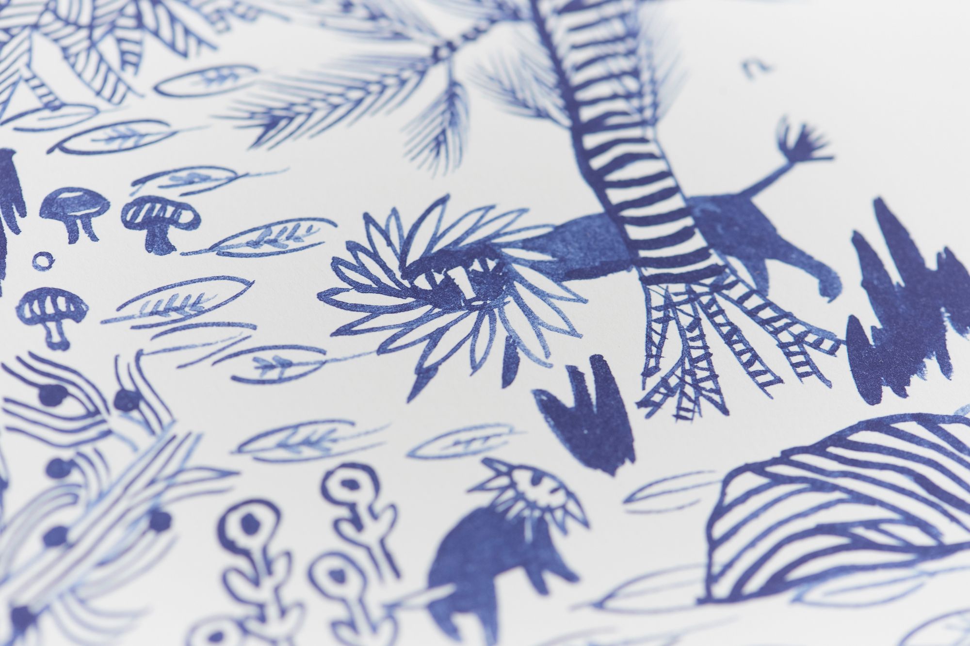 imagine ポスター - minä perhonen