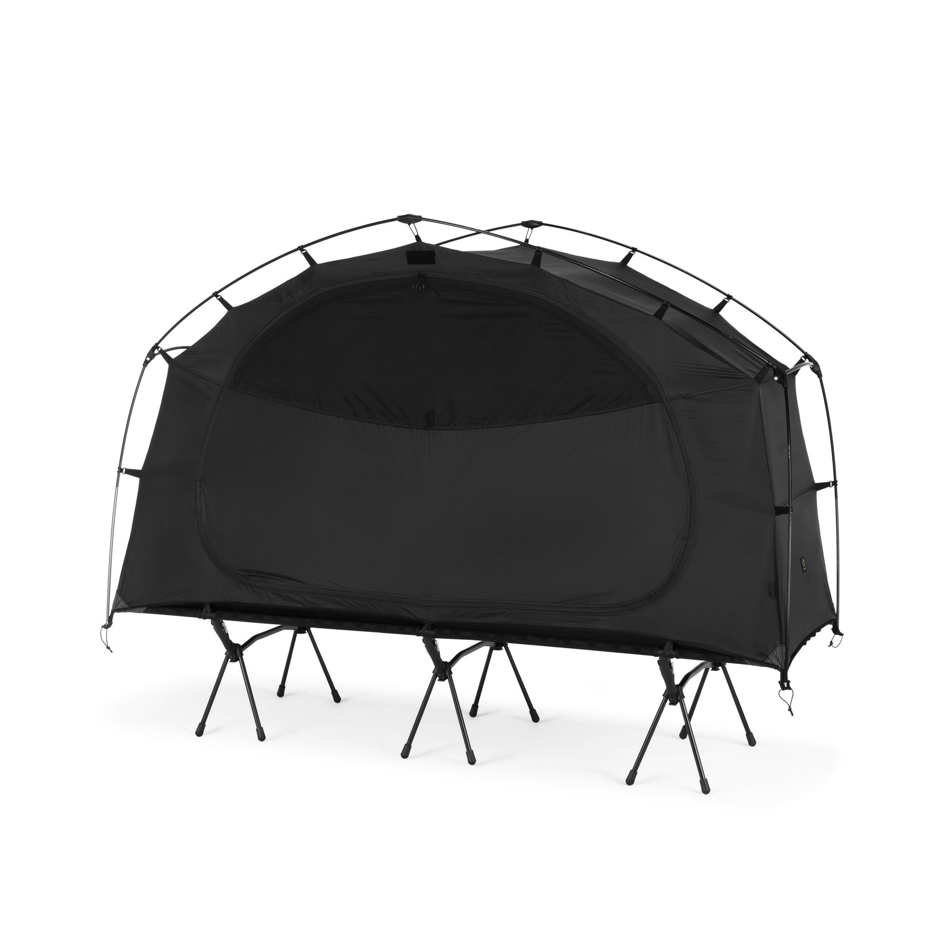Tac. Cot Tent Solo Inner tent (fabric) - Black – Helinox Japan