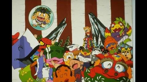 ビックリマン 第一次聖魔大戦｜フジテレビの人気ドラマ・アニメ・TV