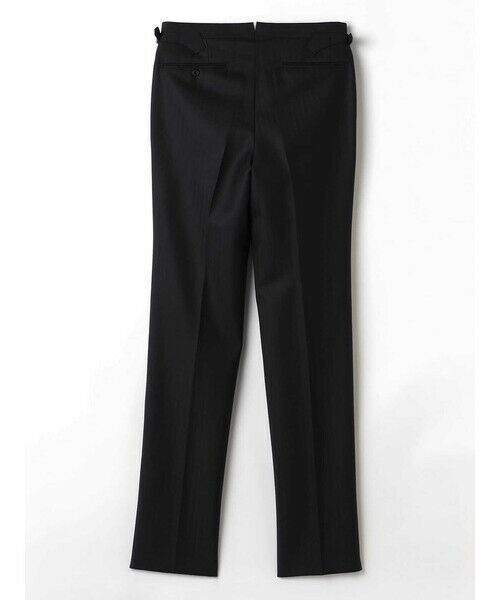 UK Traditional】Navy Herringbone Suit （セットアップ）｜Aquascutum