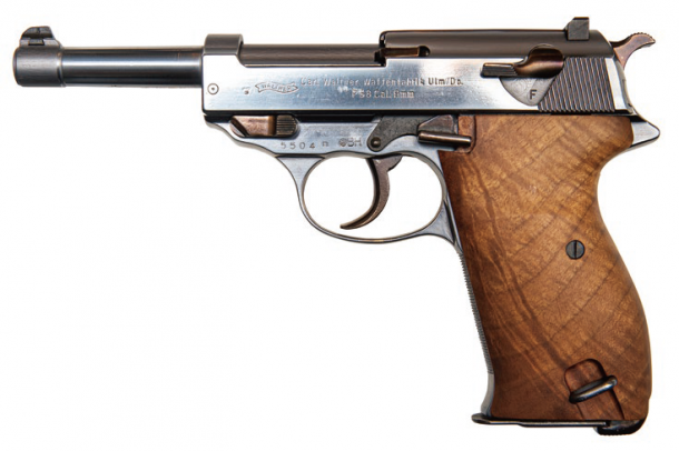 実銃】ワルサーP38コレクションで見る激動の歴史 | ニュース