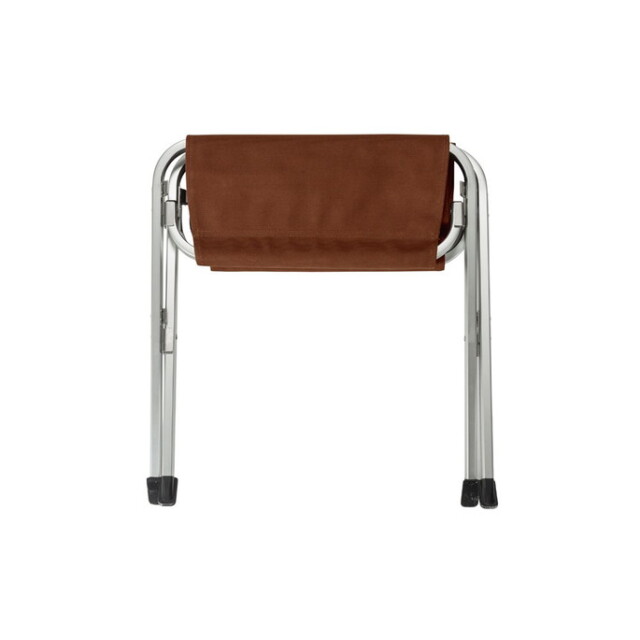 チェア Low Chair Ottoman Brown ローチェアオットマン ブラウン
