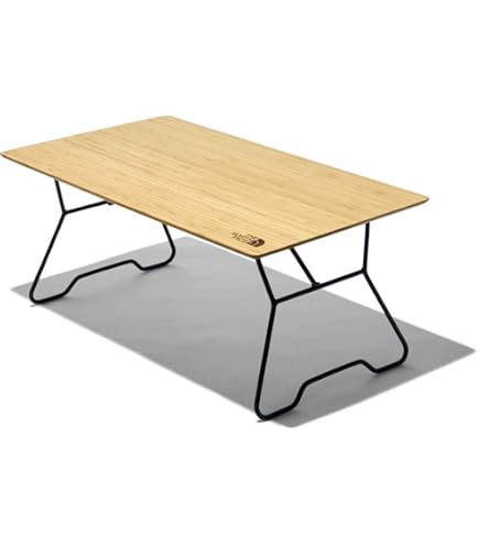 Amazon | THE NORTH FACE(ザ・ノースフェイス)TNF CAMP TABLE TNF