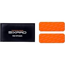 Amazon.co.jp: MTG SIXPAD シックスパッド アブズベルト(Abs Belt)用