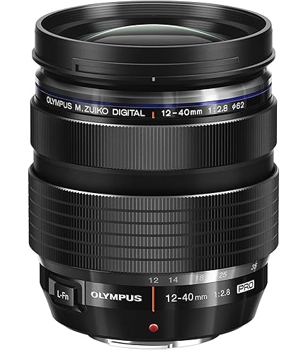 Amazon.co.jp: M.ZUIKO DIGITAL ED 12-40mm F2.8 PRO BLK : 家電＆カメラ