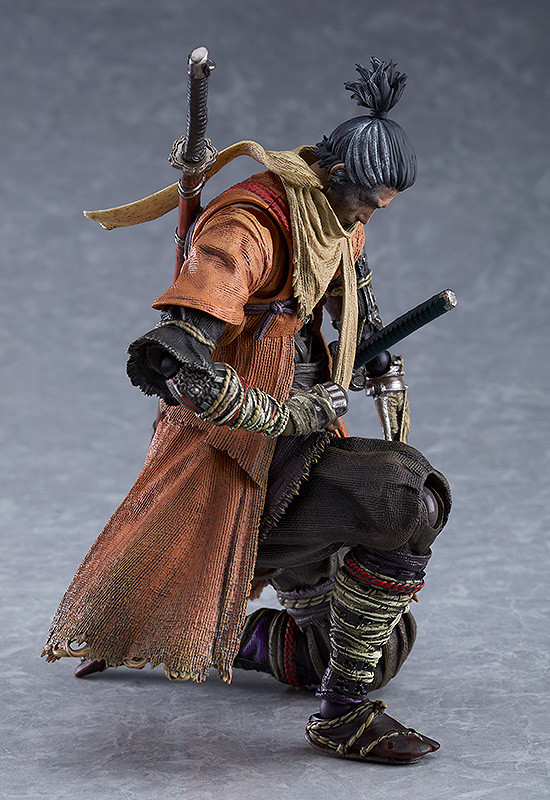figma 隻狼