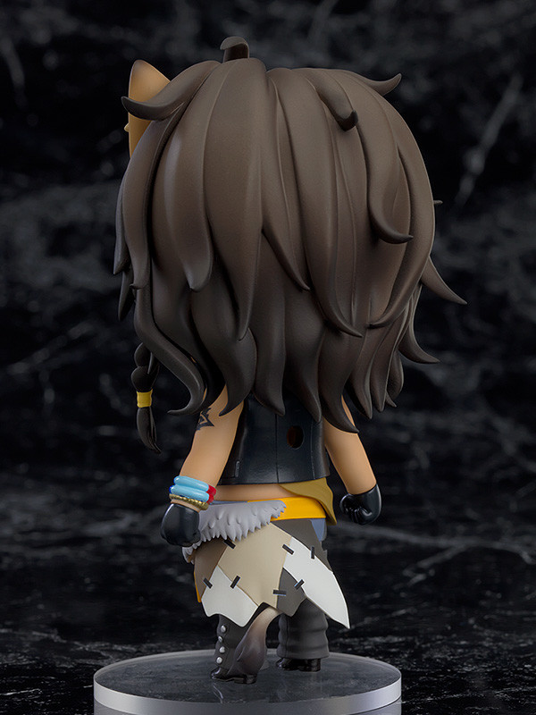ねんどろいど レオナ・キングスカラー