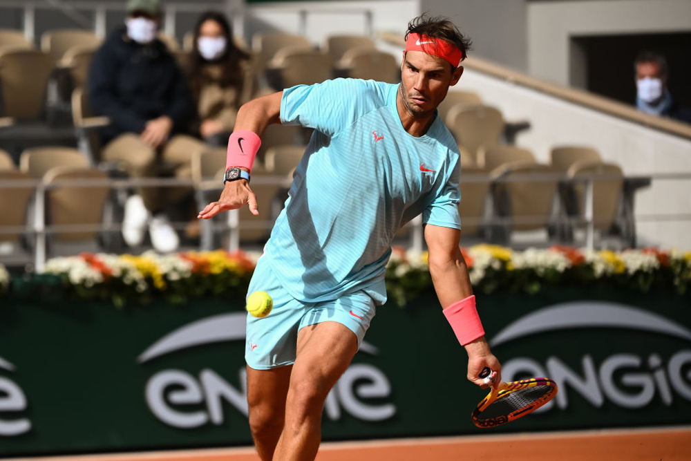 全仏オープン制したナダル 着用の腕時計は1億円超 | Forbes JAPAN 公式