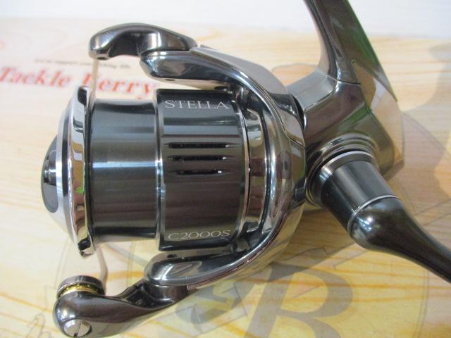 22ステラ C2000S｜＠ベリーネット 日本最大新品中古釣具WEBショップ