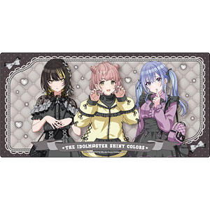 アイドルマスター シャイニーカラーズ デスクマット 鈴木羽那 めろきゅ