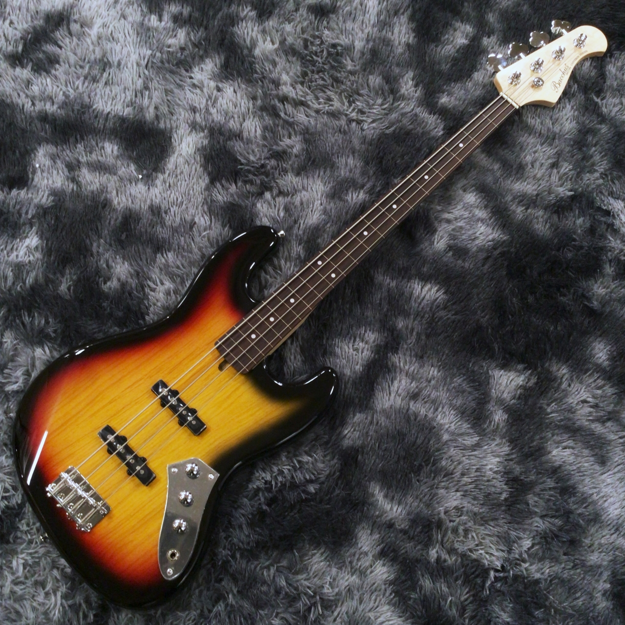 Bacchus BJB-1R-FL 3TS (3-Tone Sunburst) -Univers Series-【特価